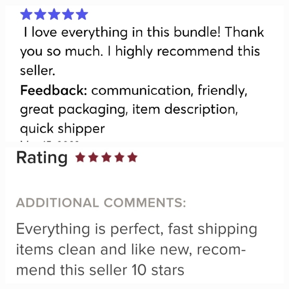 ALL ITEMS NWT/NWOT - Picture 2 of 2